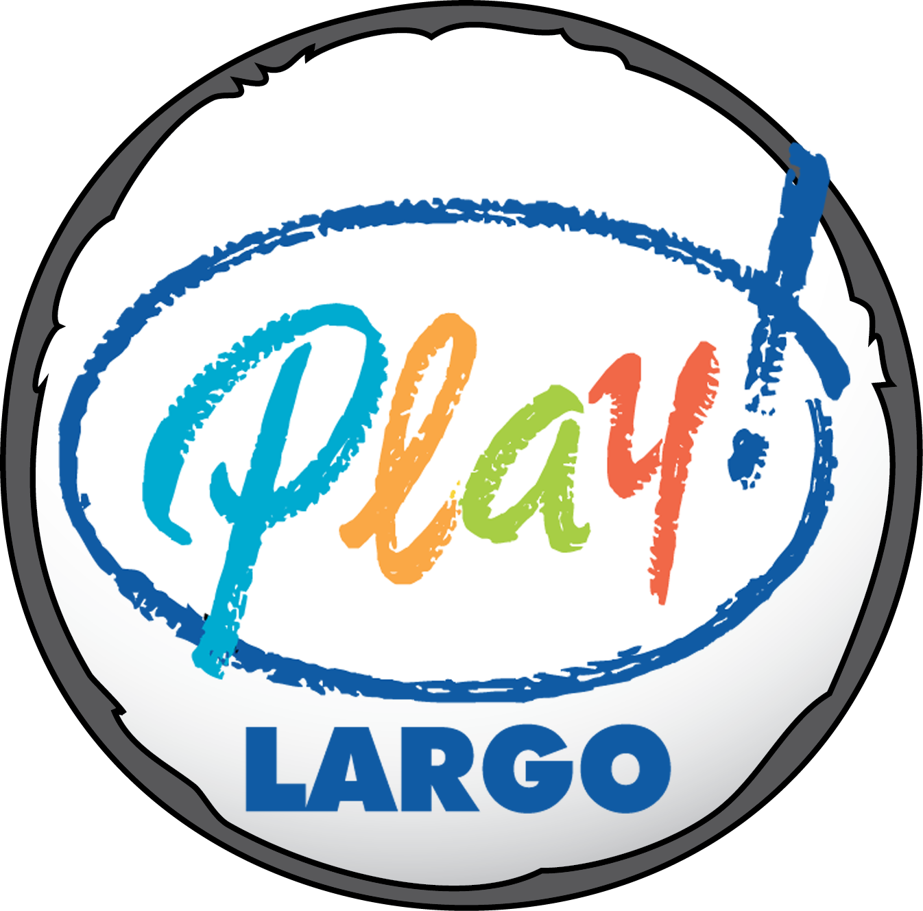 Play Largo logo