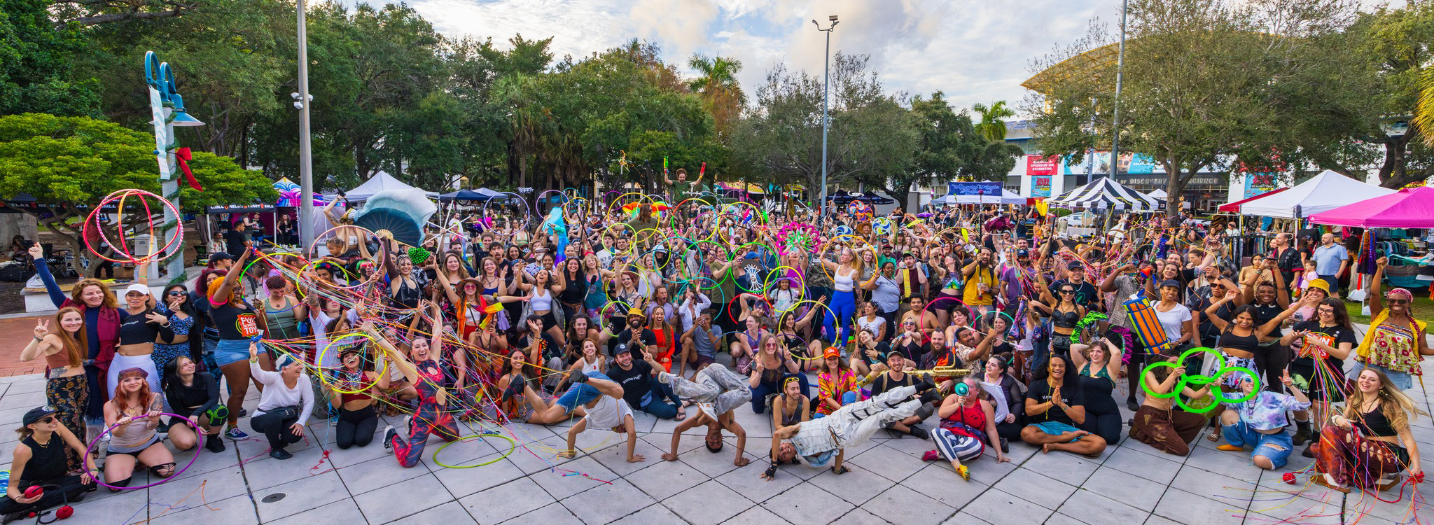 CROP FF FTL 2025 Group Photo